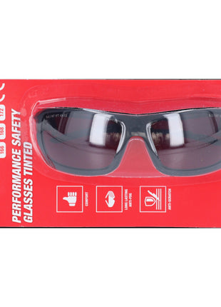 Milwaukee Performance Tinted Safety Glasses lunettes de sécurité (4932471884) version teintée