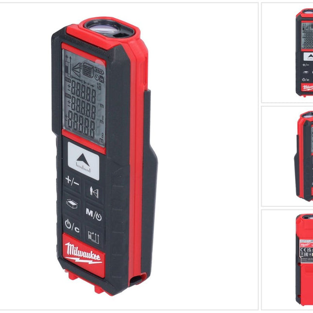 Milwaukee LDM50 Laser Entfernungsmesser 50 m ( 4933447700 )