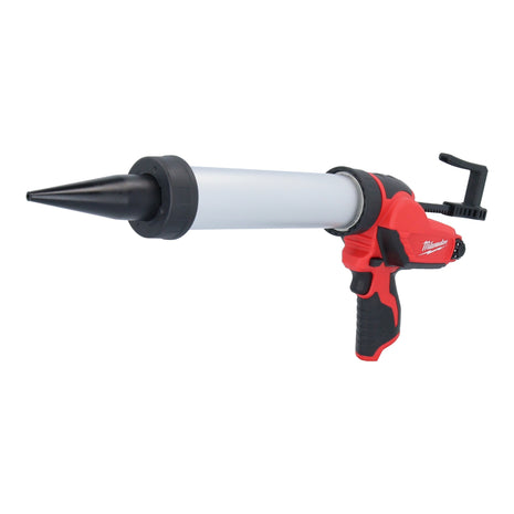 Milwaukee M12 PCG/400A-0 Pistolet akumulatorowy 12 V 400 ml Solo ( 4933441780 ) - bez akumulatora, bez ładowarki