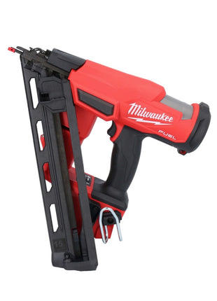 Cloueur sur batterie Milwaukee M18 FN15GA-501X 18 V sans balais 32 - 64 mm + 1x batterie 5,0 Ah + boîtier HD - sans chargeur