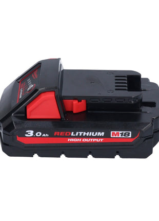 Scie circulaire à batterie Milwaukee M18 BLCS66-301 18 V 190 mm sans balais + 1x batterie 3,0 Ah - sans chargeur