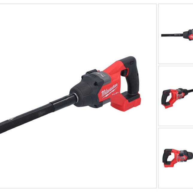 Milwaukee M18 FCVN12-0 Akku Betonverdichter 18 V 1,2 m Brushless Solo ( 4933479596 ) - ohne Akku, ohne Ladegerät