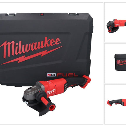 Milwaukee M18 FLAG230XPDB-0C Akku Winkelschleifer 18 V 230 mm + Koffer ( 4933464114 ) - ohne Akku, ohne Ladegerät