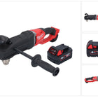 Milwaukee M18 FRAD2-401 Akku Winkelbohrmaschine 18 V 122 Nm Brushless + 1x Akku 4,0 Ah - ohne Ladegerät