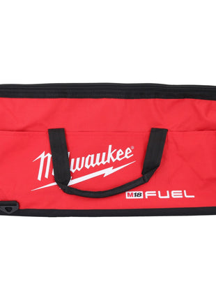 Sac à outils Milwaukee M18 FUEL 610 x 270 x 280 mm avec bandoulière rouge / noir