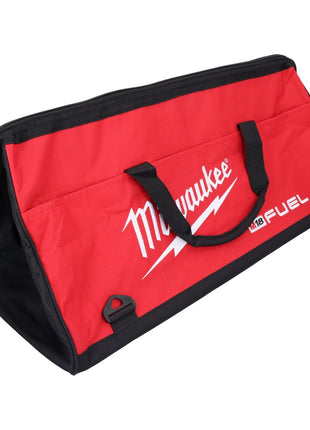 Sac à outils Milwaukee M18 FUEL 610 x 270 x 280 mm avec bandoulière rouge / noir