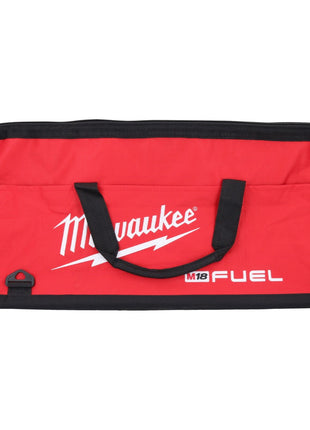 Sac à outils Milwaukee M18 FUEL 610 x 270 x 280 mm avec bandoulière rouge / noir