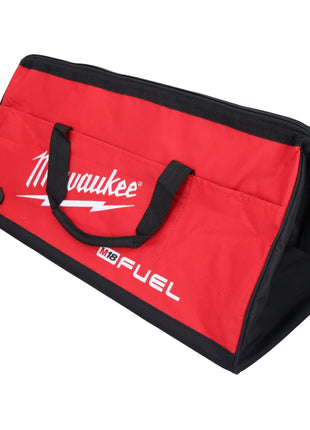 Sac à outils Milwaukee M18 FUEL 610 x 270 x 280 mm avec bandoulière rouge / noir