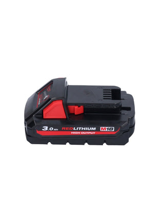 Pulidora a batería Milwaukee M18 FAP180-301 18 V 180 mm sin escobillas + 1x batería 3,0 Ah - sin cargador