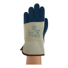 ANSELL Handschuhe ActivArmr® Hycron® 27-607 Größe 10 weiß/blau ( 4000371350 )