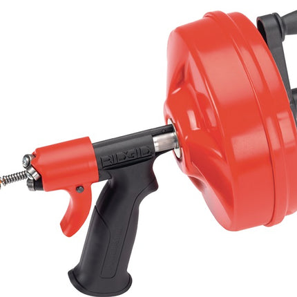 RIDGID Handspirale Power-Spin Spirallänge 7,6 m ( 4000785055 )