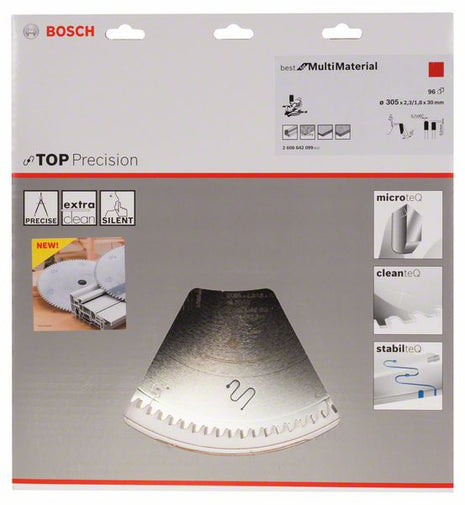 BOSCH piła tarczowa zewnętrzna Ø 305 mm ilość zębów 96 HLTCG ( 8000342278 )