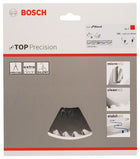 Lame de scie circulaire BOSCH diamètre extérieur 165 mm nombre de dents 32 WZ (8000342280)