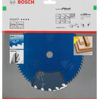 BOSCH Kreissägeblatt Expert for Wood Außen-Ø 160 mm Zähnezahl 24 WZ ( 8000342037 )