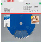 BOSCH Kreissägeblatt Expert for Wood Außen-Ø 165 mm Zähnezahl 48 WZ ( 8000342048 )