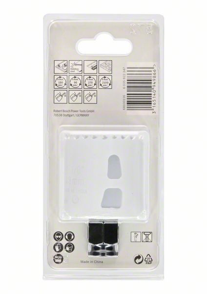 BOSCH Lochsäge Sägen-Ø 48 mm Schnitttiefe 40 mm ( 8000342597 )