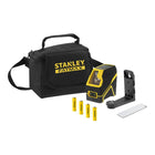 STANLEY Kreuzinienlaser FatMax® FCL-G 20 (50) m ( 8000504174 )