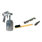 AEROTEC Druckluftfarbspritzpistole Kit-Line HVLP 1 l ( 4000898853 )