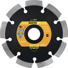 SAMEDIA Disque à tronçonner diamant MST D. 125 mm perçage de 22,23 mm ( 4000844265 )