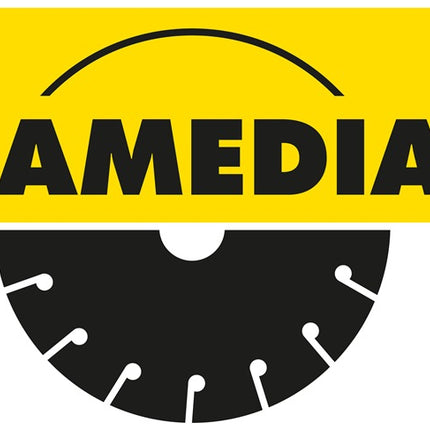 SAMEDIA Diamanttrennscheibe MST Ø 150 mm Bohrung 22,23 mm ( 4000844267 )