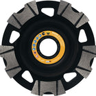 SAMEDIA Diamantschleiftopf UBX 125 mm ( 4000844287 )