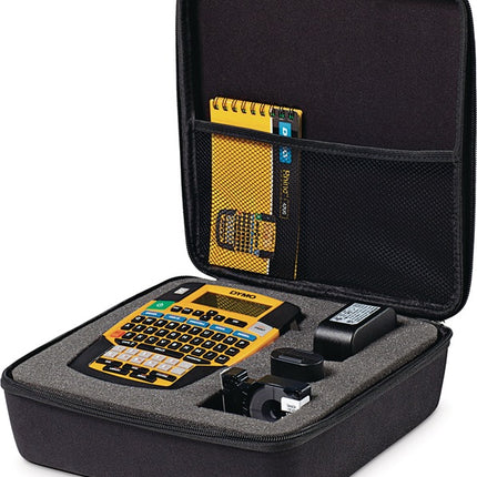 DYMO Beschriftungsgerät Rhino 4200 Schriftbandbreiten 6, 9, 12, 19 mm ( 9000484021 )