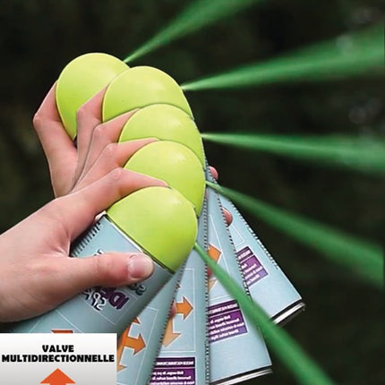 SOPPEC Markierungsspray IDEAL neongelb ( 4000354901 )