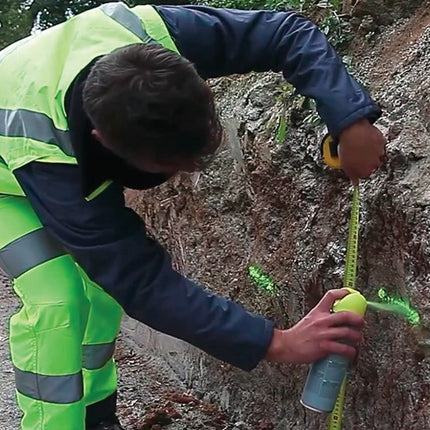 SOPPEC Markierungsspray IDEAL neongelb ( 4000354901 )