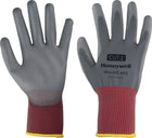 HONEYWELL Handschuhe Workeasy 13G GY PU 1 Größe 10 grau/rot ( 4000391457 )