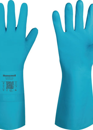 Guantes químicos HONEYWELL FLEXTRIL™ 101 talla 10 verde (4000391302)