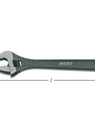 Llave ajustable HAZET 279-6 máx. 24 mm (8000465196)