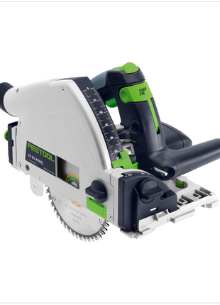 Festool TS 55 REBQ-PLUS Tauchsäge 1200W 160 mm im Systainer ( 561551 ) + Zubehör - Toolbrothers