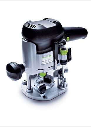 Festool OF 1010 EBQ-Plus Oberfräse 1010W 55mm Hub im Systainer ( 574335 ) + Zubehör - Toolbrothers