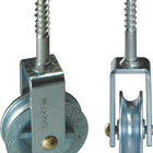 HBS-BETZ Waschseilrolle 5000 Nut 9 mm ( 3000256950 )