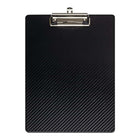 Klemmbrett Polypropylen Bügelklemme mit Griffmulde ( 9000483305 )