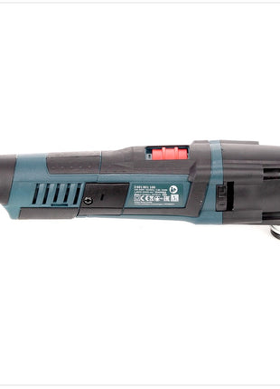 Bosch GOP 55-36 Multi Cutter Multifunktionswerkzeug 550W + Curved-Tec Wood + Metall Sägeblatt ( 0601231100 ) - Toolbrothers