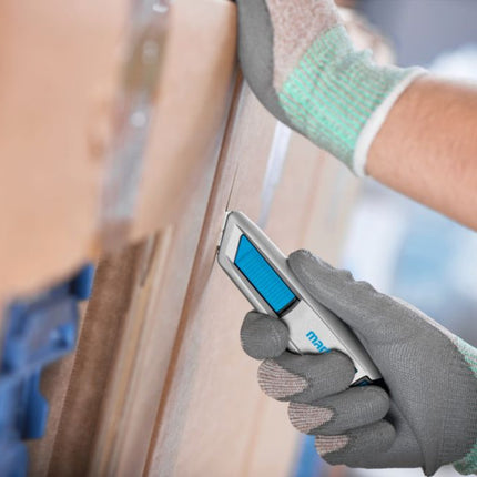 MARTOR Sicherheitsmesser SECUNORM 500 Länge 143 mm Breite 16 mm Höhe 36 mm ( 4000818066 )