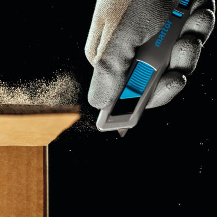 MARTOR Sicherheitsmesser SECUNORM 500 Länge 143 mm Breite 16 mm Höhe 36 mm ( 4000818066 )