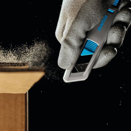 MARTOR Sicherheitsmesser SECUNORM 500 Länge 143 mm Breite 16 mm Höhe 36 mm ( 4000818066 )