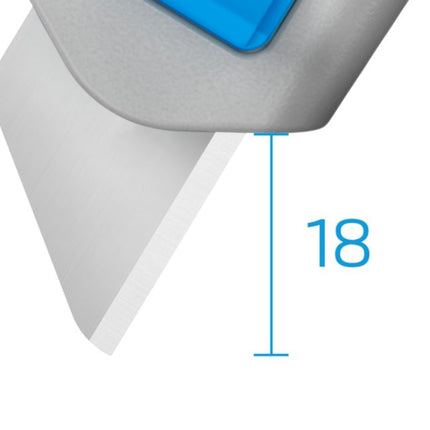 MARTOR Sicherheitsmesser SECUNORM 525 Länge 143 mm Breite 17 mm Höhe 31 mm ( 4000818480 )