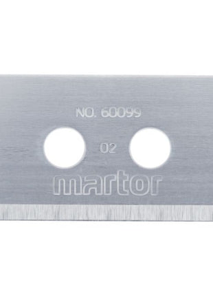 MARTOR Trapezklinge 60099 L55,5xB19xS0,63mm ( 4000817837 )