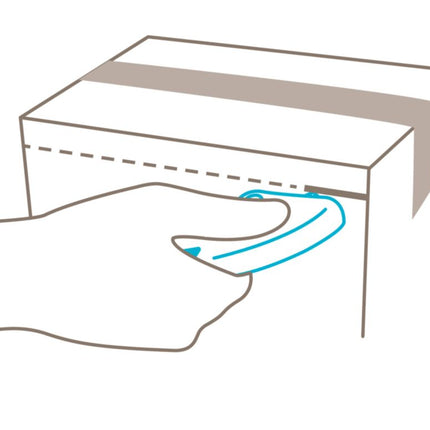 MARTOR Sicherheitsmesser SECUPRO MARTEGO Länge 155 mm Breite 18 mm Höhe 48,5 mm ( 4000817832 )