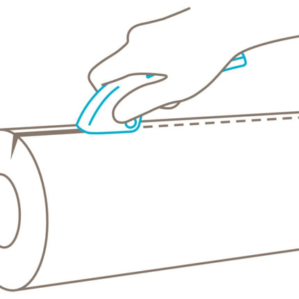 MARTOR Sicherheitsmesser SECUPRO MARTEGO Länge 155 mm Breite 18 mm Höhe 48,5 mm ( 4000817832 )