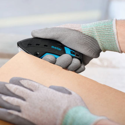 MARTOR Sicherheitsmesser SECUPRO MERAK Länge 128 mm Breite 18 mm Höhe 50 mm ( 4000817798 )