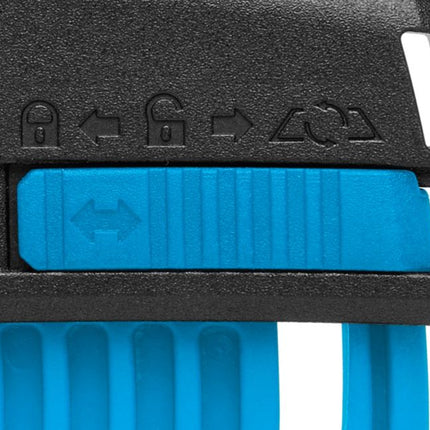 MARTOR Sicherheitsmesser SECUNORM MIZAR Länge 139 mm Breite 15,6 mm Höhe 50,5 mm ( 4000817980 )