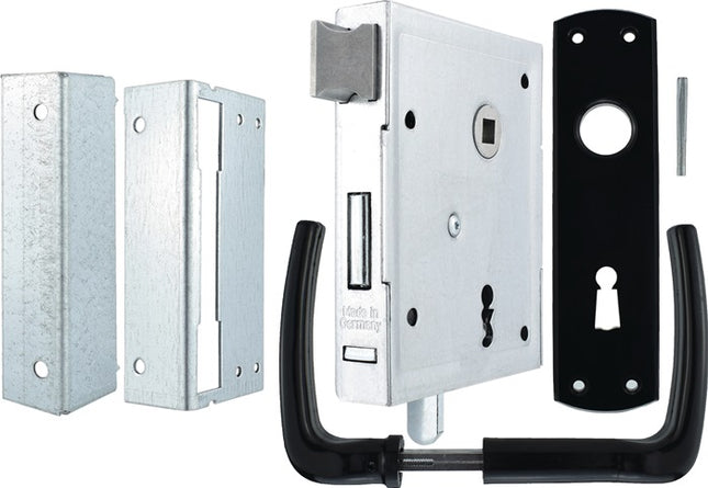 BEVER Universal-Kastenschloss 79BK DIN links/rechts BB ( 3000251845 )