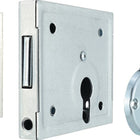 BEVER Kastenriegelschloss 150 DIN links / rechts PZ ( 3000251044 )