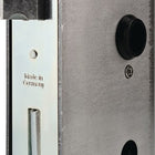 BEVER Kastenschloss 460461P / 360361P DIN links / rechts PZ Rohrstärke 40 mm ( 3000251240 )