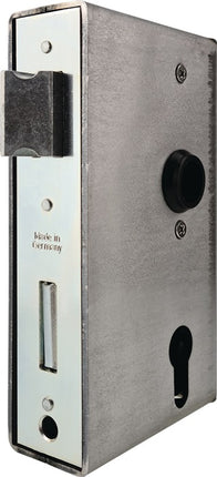 BEVER Kastenschloss 460461P / 360361P DIN links / rechts PZ Rohrstärke 40 mm ( 3000251240 )