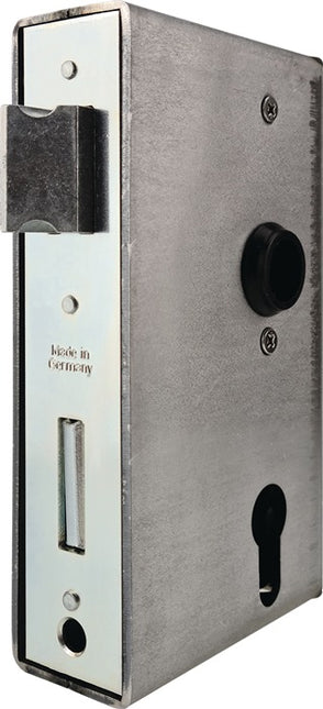 BEVER Kastenschloss 460461P / 360361P DIN links / rechts PZ Rohrstärke 40 mm ( 3000251240 )